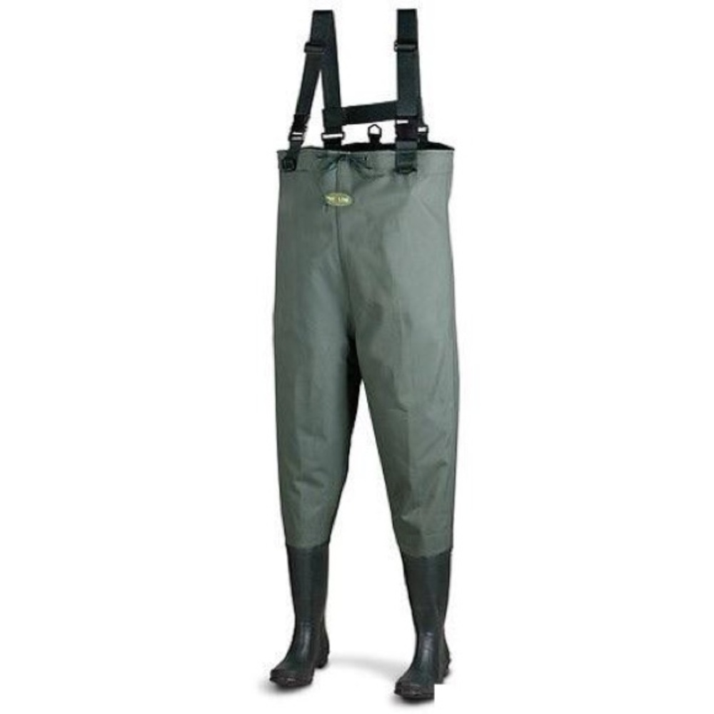 🆕 Proline Twin River Chest Wader Shoe Size 12